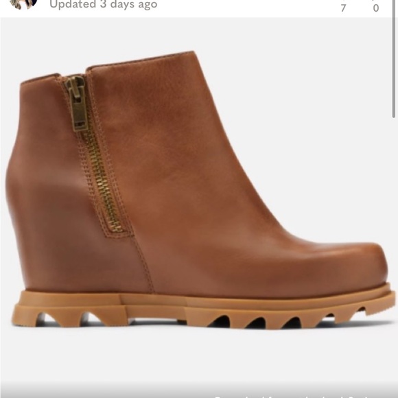 Sorel boot - Picture 2 of 9